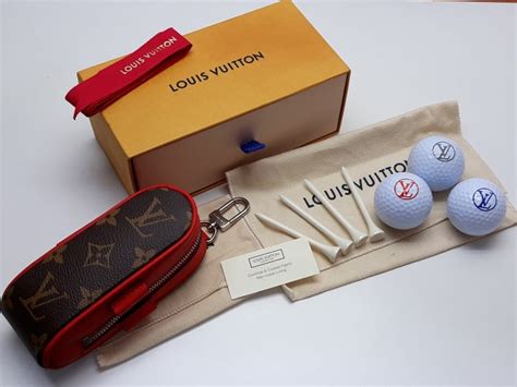 louis vuitton golf ball|Louis Vuitton golf gloves.